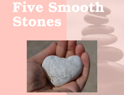 5 Smooth Stones – Stone of Contentment