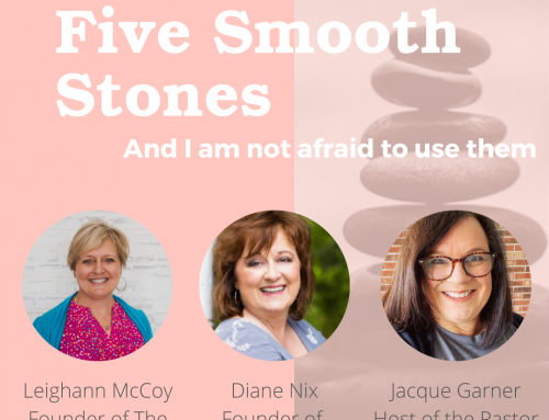 Summer Podcast Series: 5 Smooth Stones